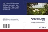 A contemporary study of The Amazon Ecosystem, Brazil A contemporary study of The Amazon Ecosystem, Brazil