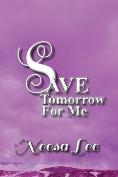 Cover Save Tomorrow for Me
