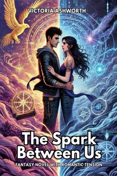 Cover The Spark Between Us