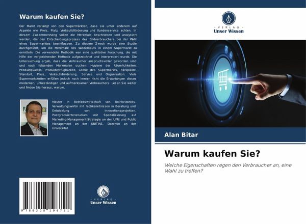Warum kaufen Sie?
