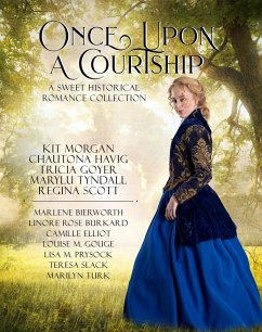 Cover Once Upon a Courtship