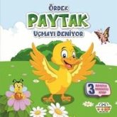 Benim Canim Ciftligim - Ördek Paytak Ucmayi Deniyor Ciltli Benim Canim Ciftligim - Ördek Paytak Ucmayi Deniyor Ciltli