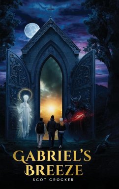 Cover Gabriel's Breeze