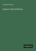 Support Under Suffering