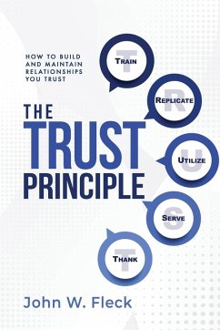 Cover THE TRUST PRINCIPLE