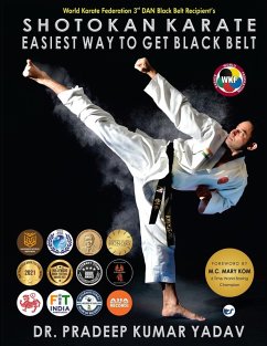 Cover Shotokan Karate