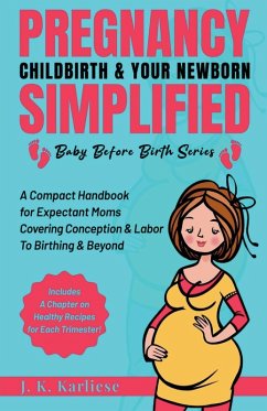 Cover Pregnancy Childbirth & Your Newborn Simplified