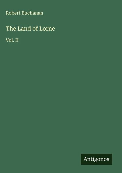 The Land of Lorne