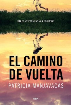 El camino de vuelta Cover El camino de vuelta