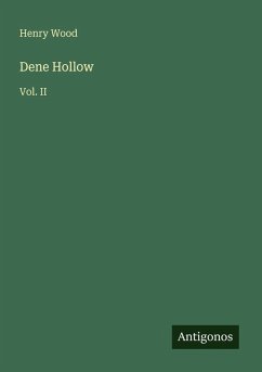 Cover Dene Hollow