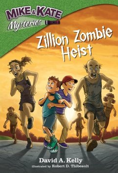 Cover Zillion Zombie Heist