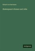Shakespeare's Romeo und Julia Shakespeare's Romeo und Julia