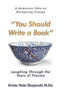 Cover You Should Write a Book