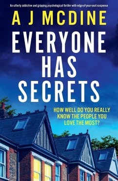 Cover Everyone Has Secrets