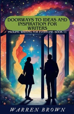 Cover Doorways to Ideas and Inspiration for Writers