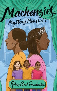 Cover Mackenzie's Mystery Minis