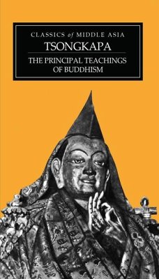 Cover The Principal Teachings of Buddhism
