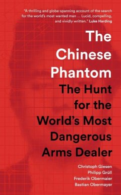 Cover The Chinese Phantom