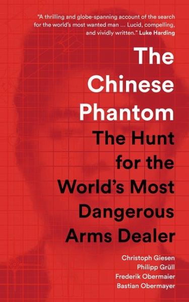 The Chinese Phantom The Chinese Phantom