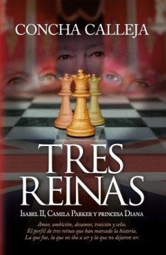 Cover Tres Reinas