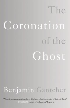Cover The Coronation of the Ghost