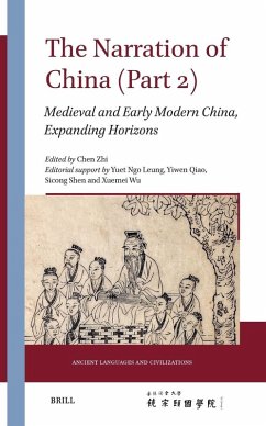 Cover The Narration of China (Part 2)