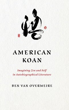Cover American Koan
