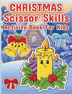 Cover Christmas Scissor Skills