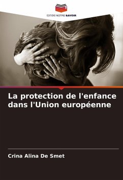 Cover La protection de l'enfance dans l'Union européenne
