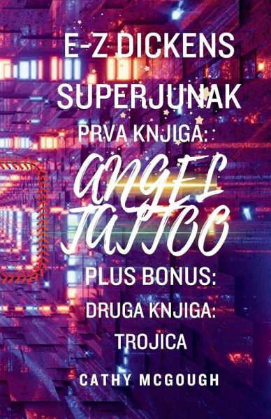 E-Z DICKENS SUPERJUNAK 1 IN 2 KNJIGA SLOVENIAN EDITION E-Z DICKENS SUPERJUNAK 1 IN 2 KNJIGA SLOVENIAN EDITION