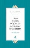 Islam Hukuk Dusuncesi Acisindan Escinsellik