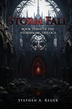 Storm Fall - A. Reger, Stephen Storm Fall - A. Reger, Stephen