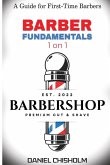 BARBER FUNDAMENTALS 1 ON 1 BARBER FUNDAMENTALS 1 ON 1