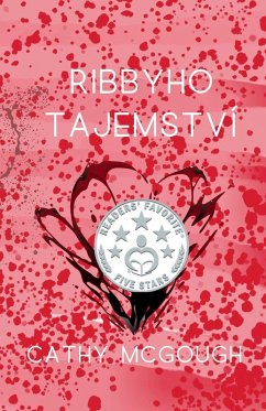 Cover RIBBYHO TAJEMSTVÍ CZECH EDITION