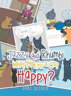 Cover Jazzy and Rhumbi