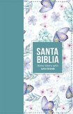 Biblia Rvr 1960 Letra Grande Tamaño Manual Símil Piel Turquesa Claro(bible Rvr 1960 Large Print Handsize Leatherlike Butterfly Light Turquoise (Spanish Edition) Biblia Rvr 1960 Letra Grande Tamaño Manual Símil Piel Turquesa Claro(bible Rvr 1960 Large Print Handsize Leatherlike Butterfly Light Turquoise (Spanish Edition)