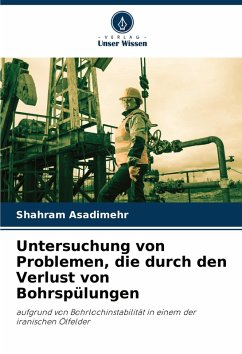 Cover Untersuchung von Problemen, die durch den Verlust von Bohrspülungen