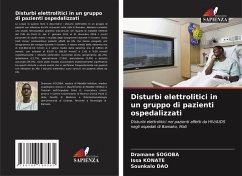 Cover Disturbi elettrolitici in un gruppo di pazienti ospedalizzati