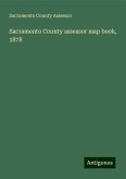 Sacramento County assessor map book, 1878