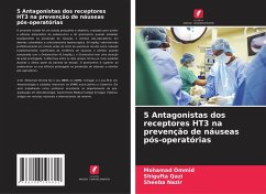 Cover 5 Antagonistas dos receptores HT3 na prevenção de náuseas pós-operatórias
