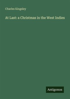 Cover At Last: a Christmas in the West Indies