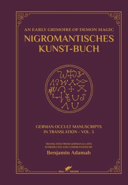 Nigromantisches Kunst-Buch Nigromantisches Kunst-Buch