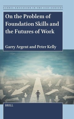 Cover On the Problem of Foundation Skills and the Futures of Work