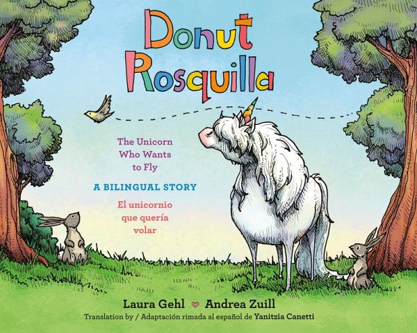 Donut/Rosquilla (Spanish-English Bilingual Edition) Donut/Rosquilla (Spanish-English Bilingual Edition)