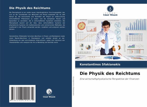 Die Physik des Reichtums