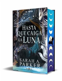 Cover Hasta Que Caiga La Luna (Edición Limitada, Cantos Pintados) / When the Moon Hatched (Limited Edition, Sprayed Edges)