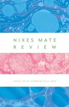 Cover NIXES¿MATE¿ REVIEW Issue¿32 33¿summer fall¿2024