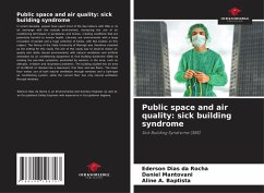 Public space and air quality: sick building syndrome - Dias da Rocha, Ederson;Mantovani, Daniel;A. Baptista, Aline