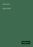 Lays of Ind. Lays of Ind.