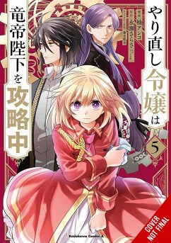 Cover The Do-Over Damsel Conquers the Dragon Emperor, Vol. 5 (Manga)